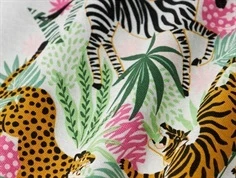 Name It top hvid med dyre print